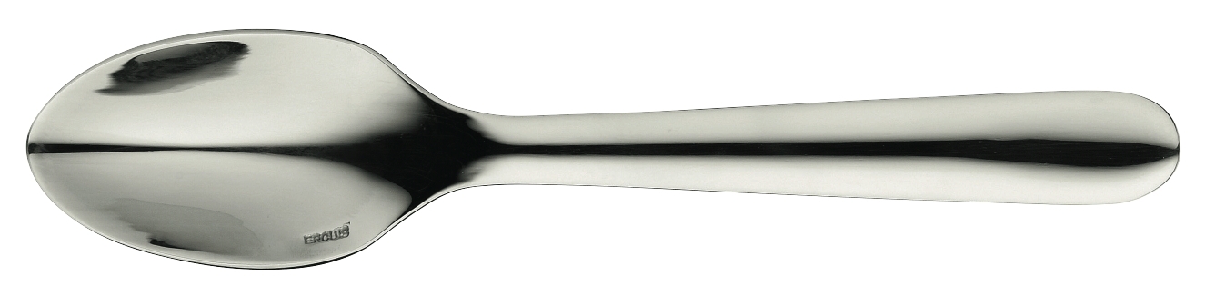 After-dinner teaspoon in stainless steel - Ercuis